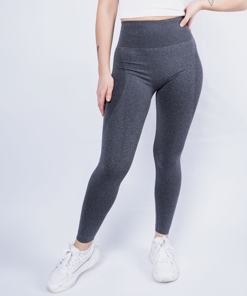 Wherever Dark Grey Workout Tights