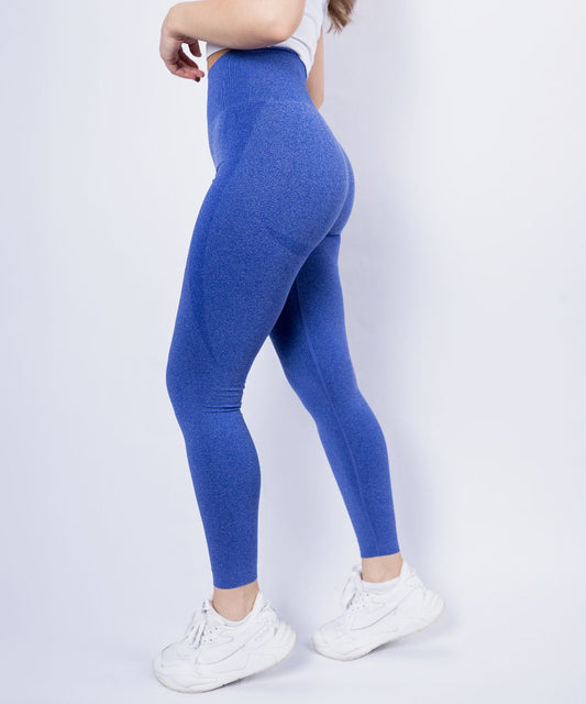 Wherever True Blue Workout Tights