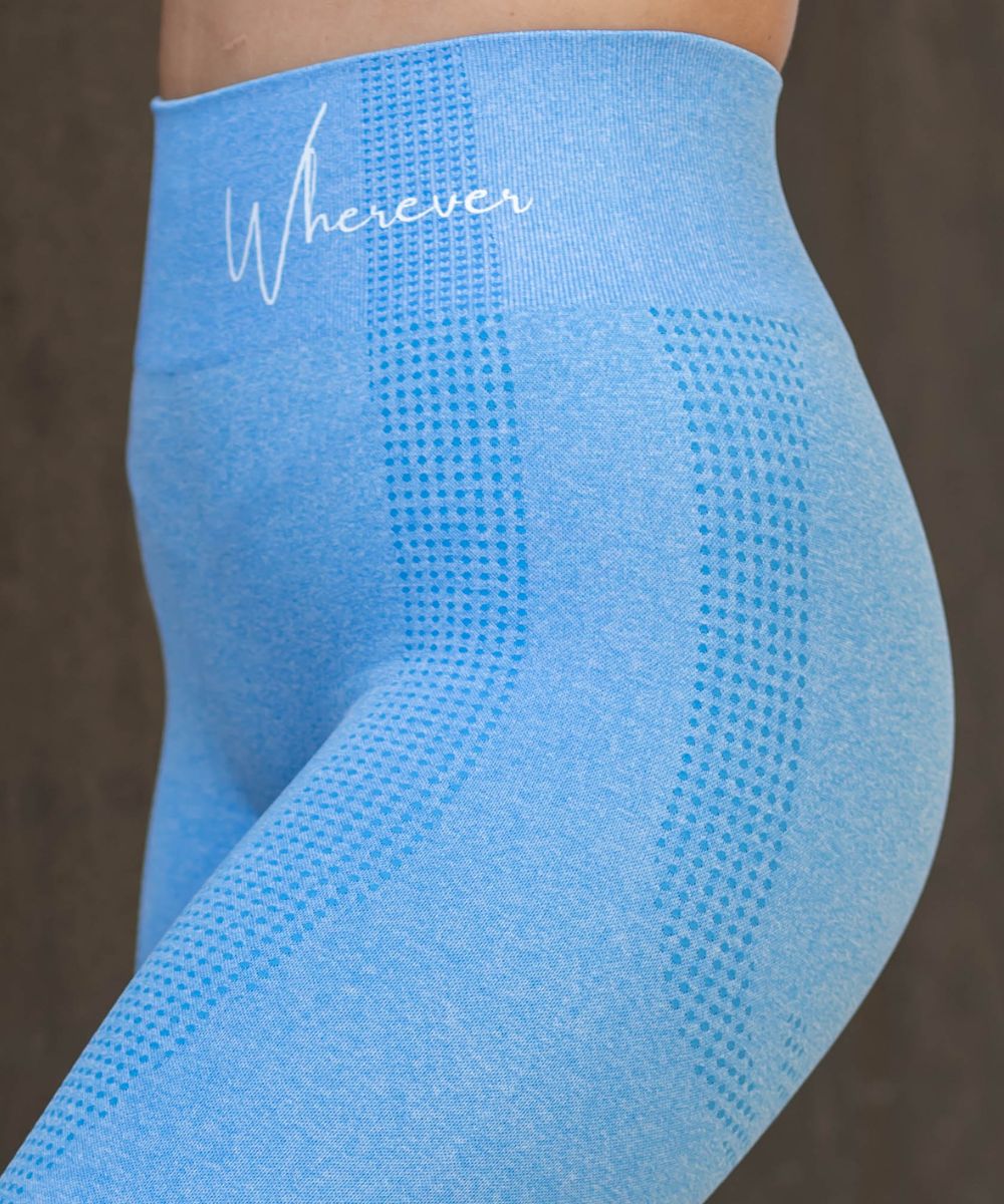 Wherever Aqua Motion Tights